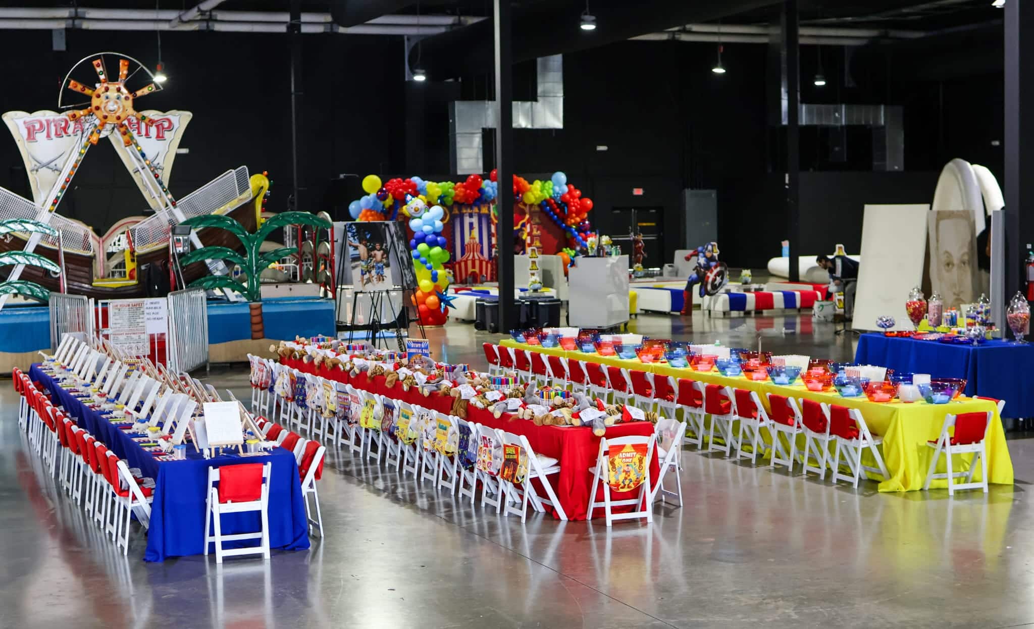 Workshops for every party or event