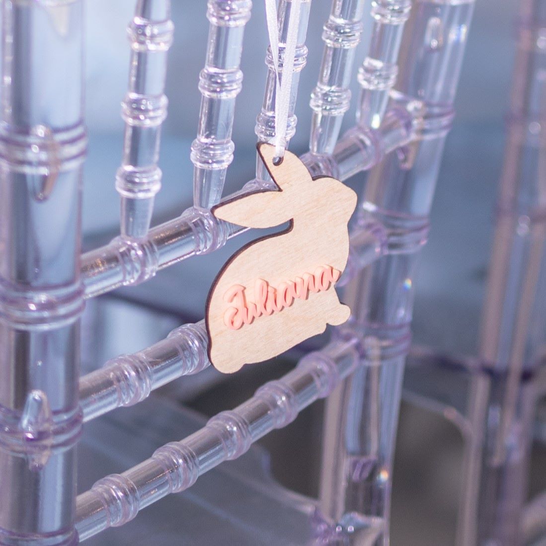 Personalized Name Tag