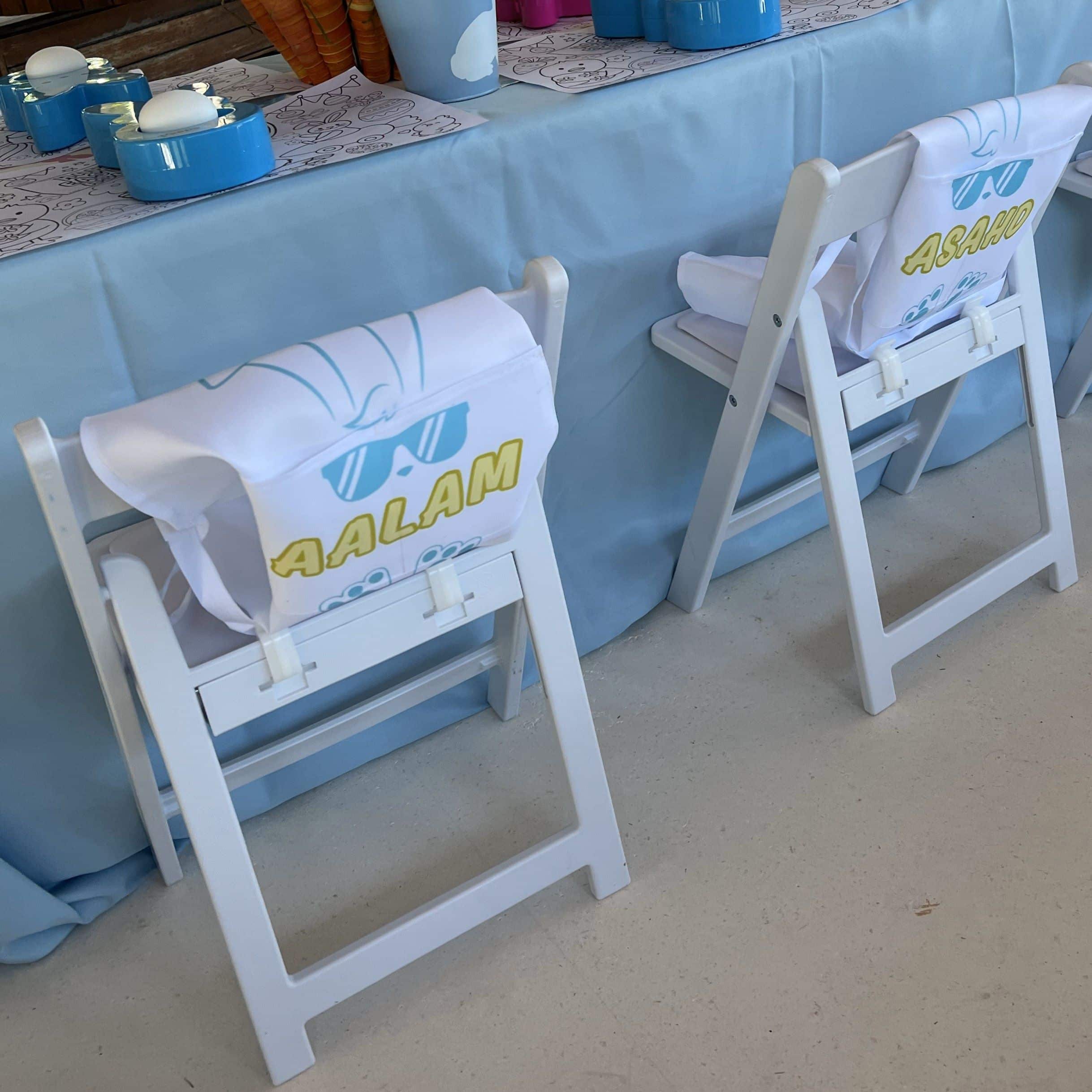 Personalized Aprons