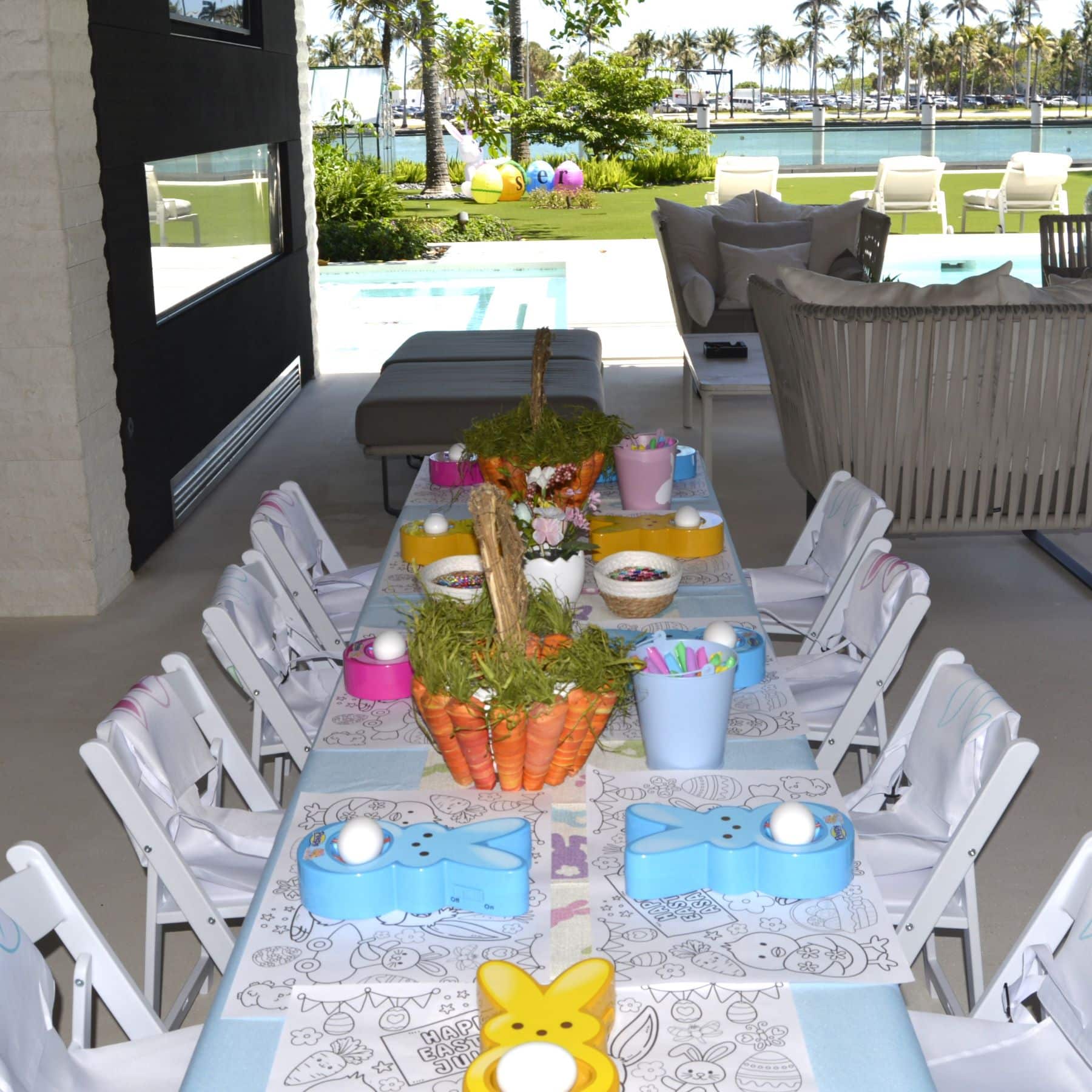 Easter Egg Decorating Party or Event