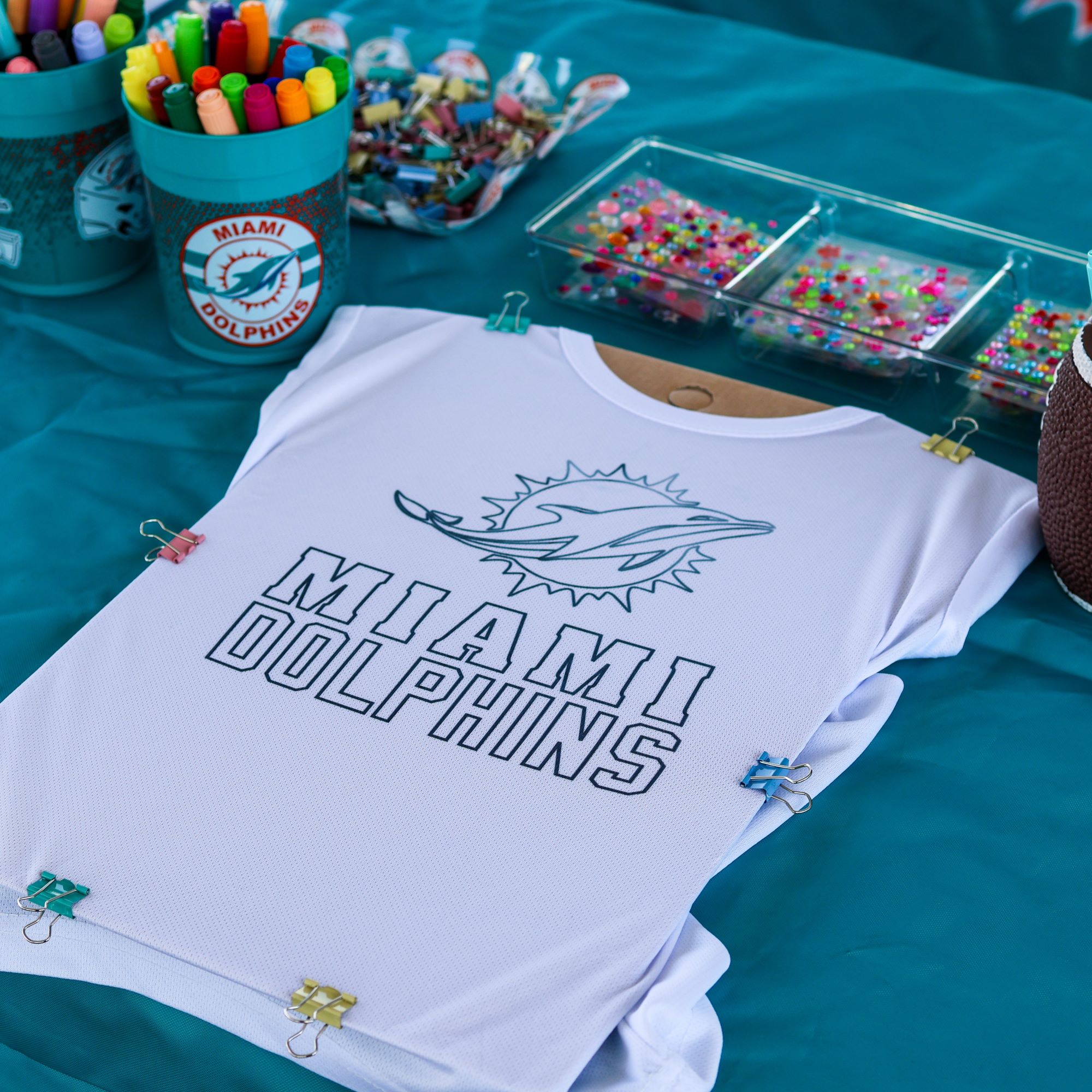 Tee Design Birthday Party