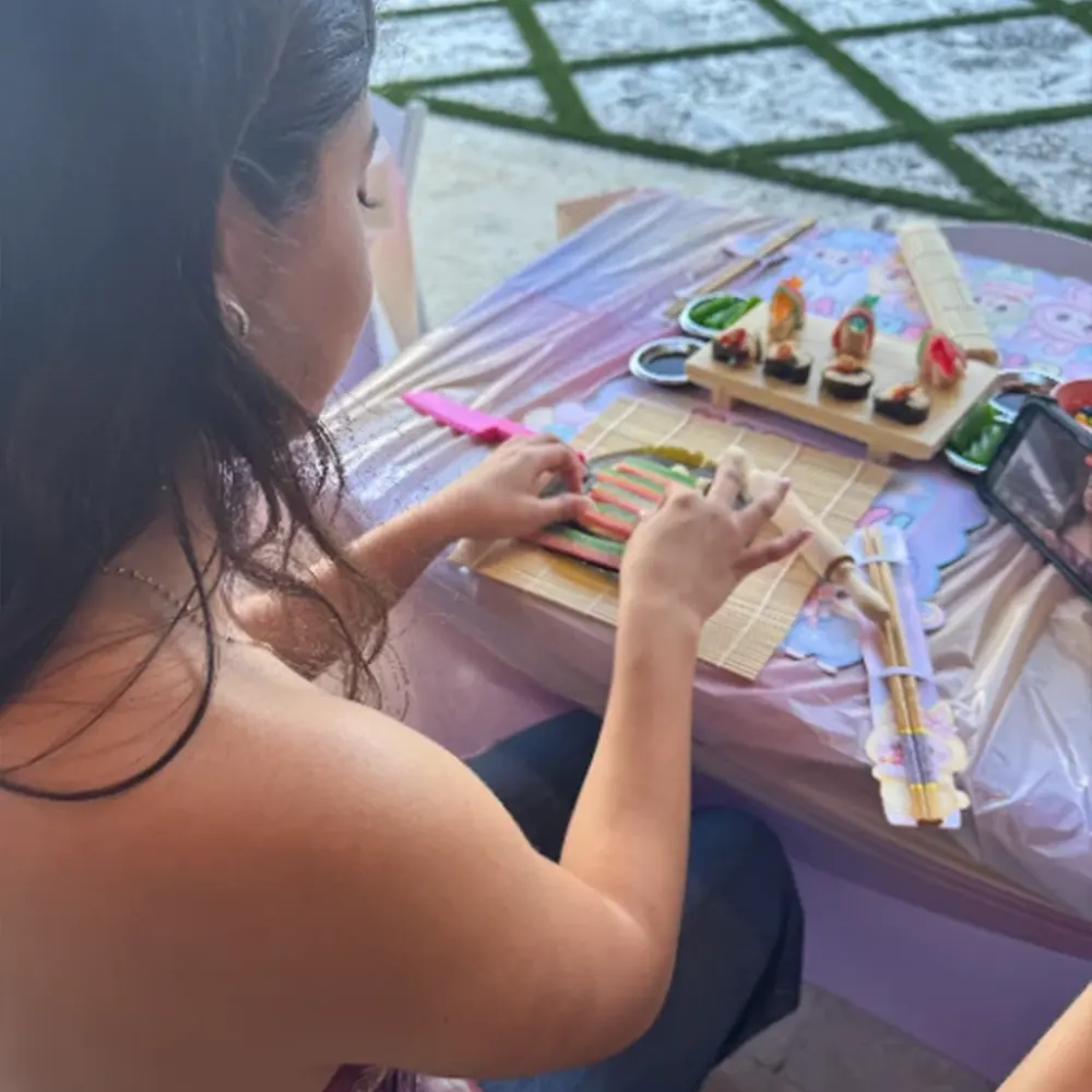 Candy Sushi Workshop 44