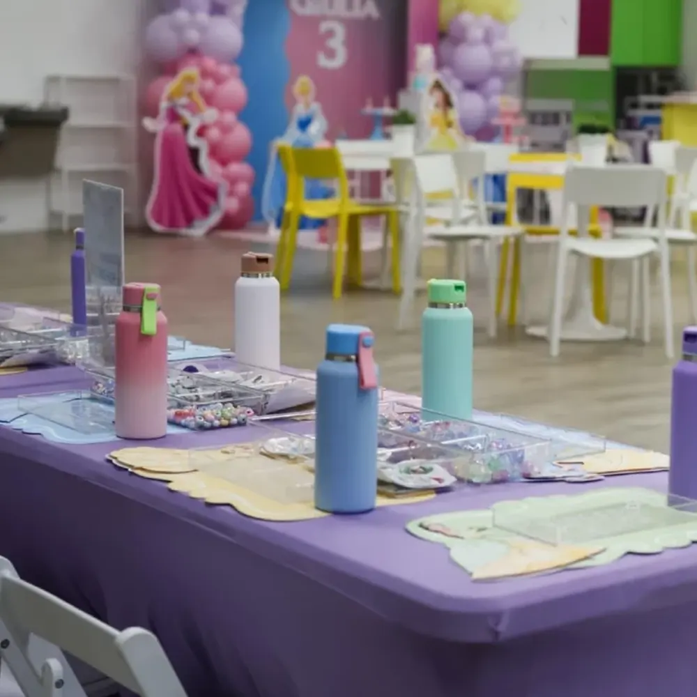 Custom Water Bottle Workshop 11