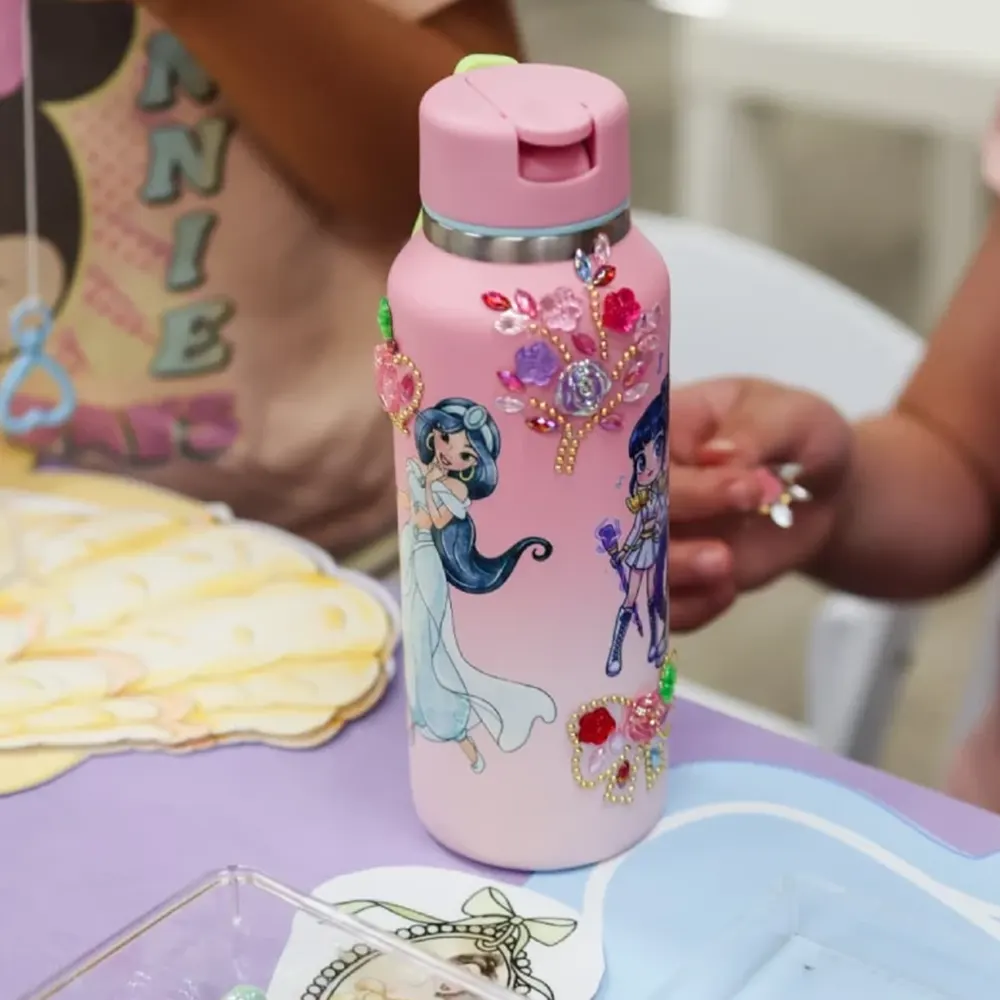 Custom Water Bottle Workshop 22