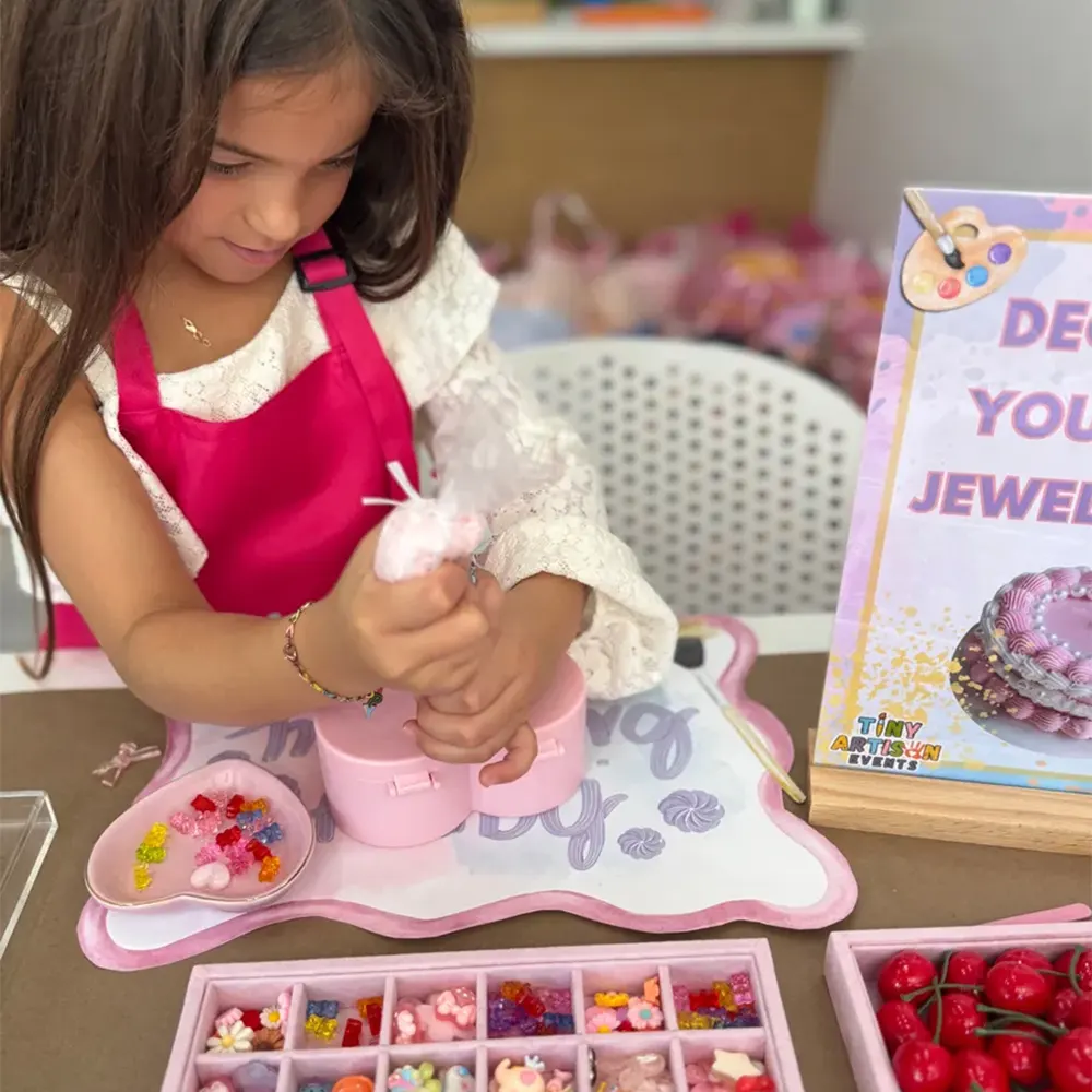 Decoden & Charms Workshop 11