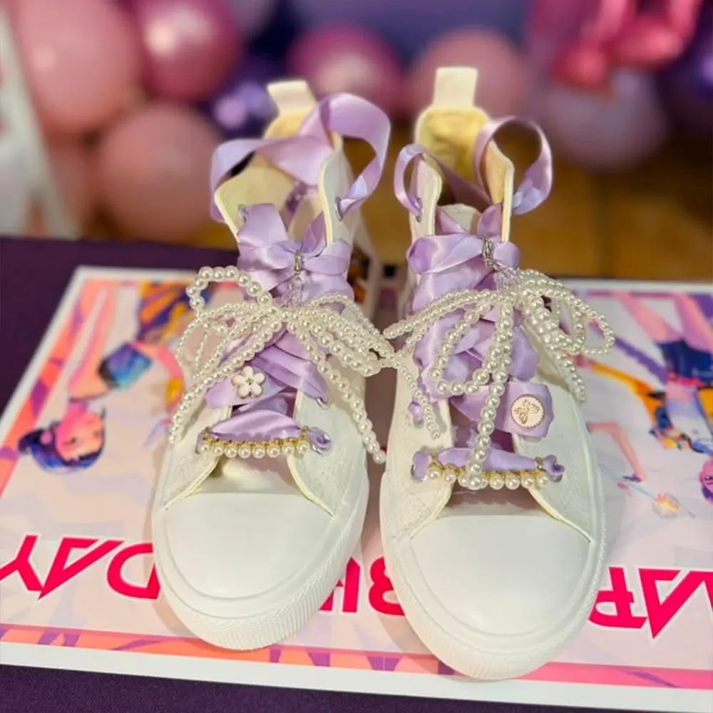 Footwear Decorating Workshop 22