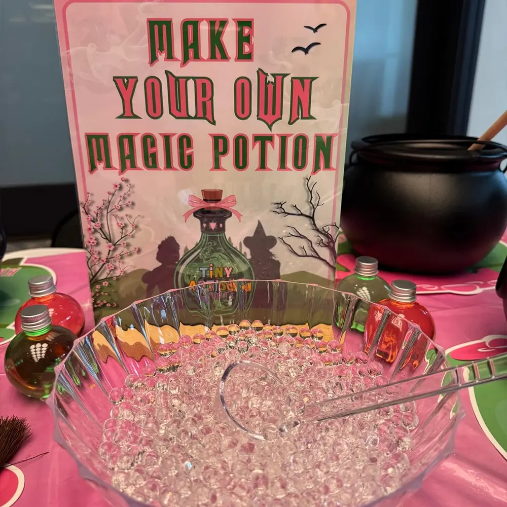 Potion Making Workshop 22
