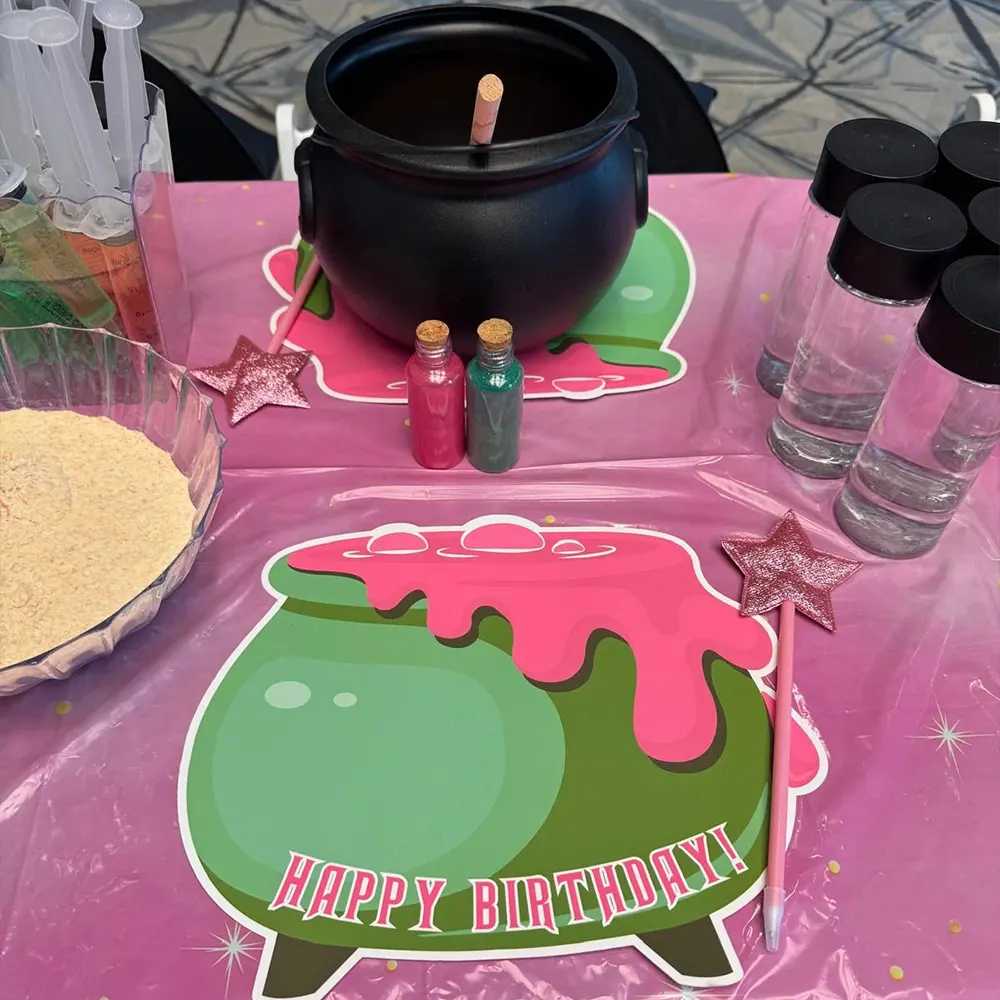 Potion Making Workshop 33