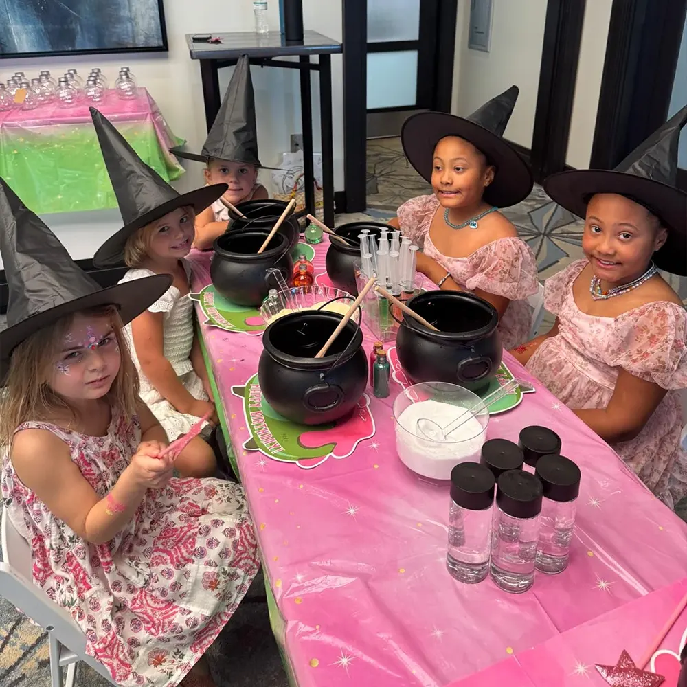 Potion Making Workshop 55